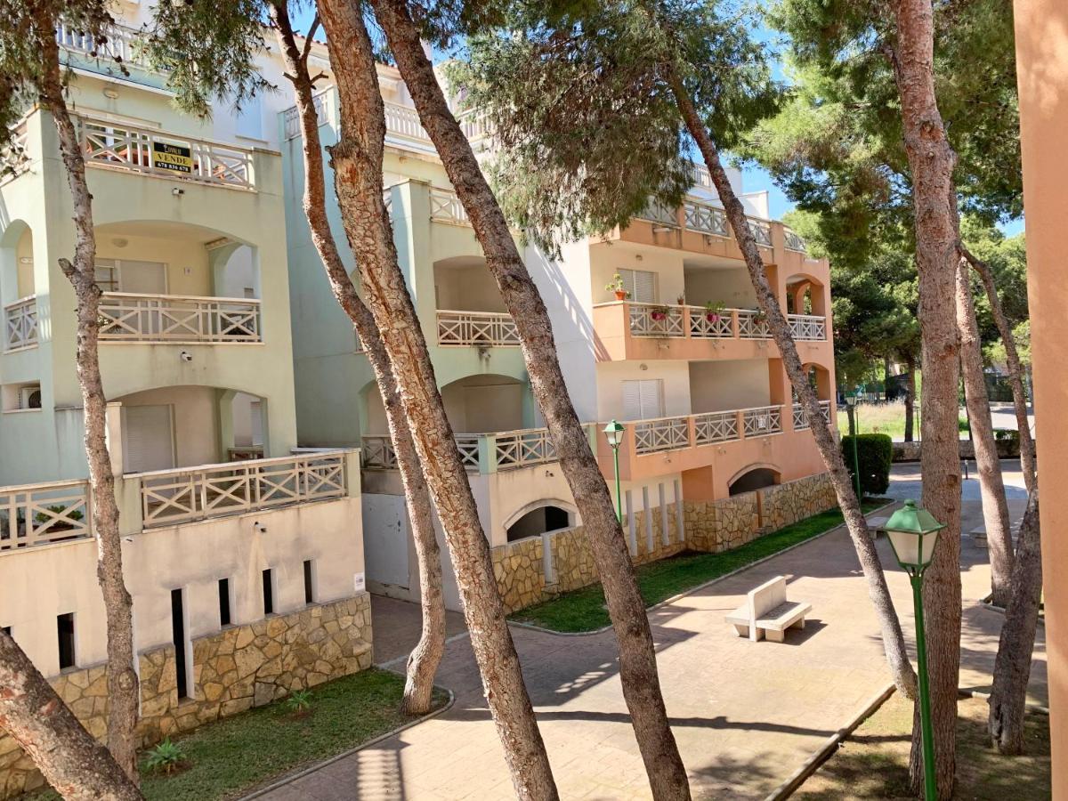Apartamentos Edison 3000 Peniscola Exterior photo